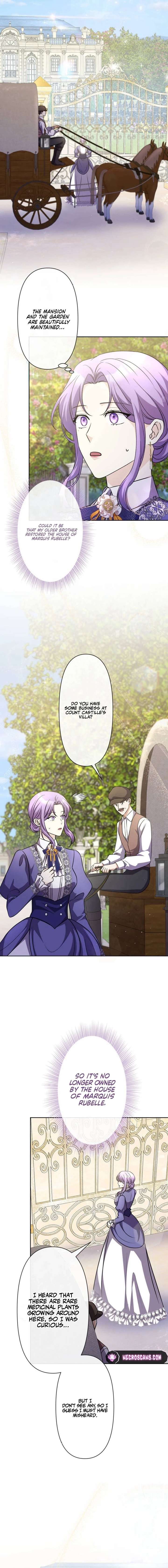 Leaving for My Younger Husband’s Future: A Divorce Decision Chapter 27 66 002