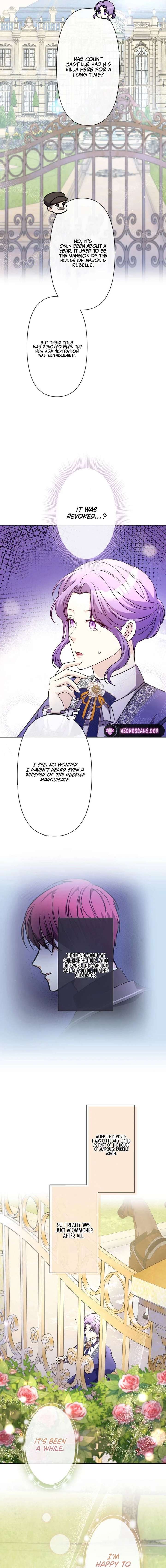 Leaving for My Younger Husband’s Future: A Divorce Decision Chapter 27 67 003