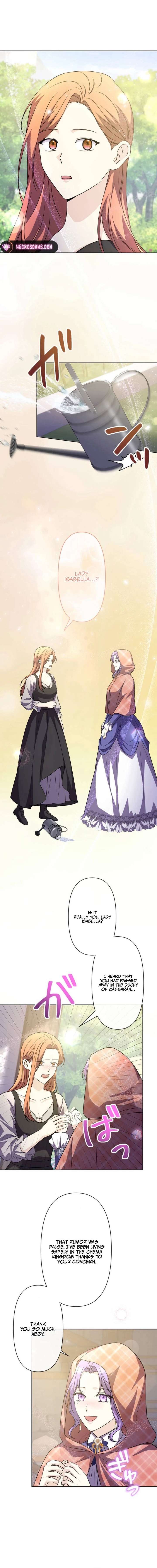 Leaving for My Younger Husband’s Future: A Divorce Decision Chapter 27 72 008