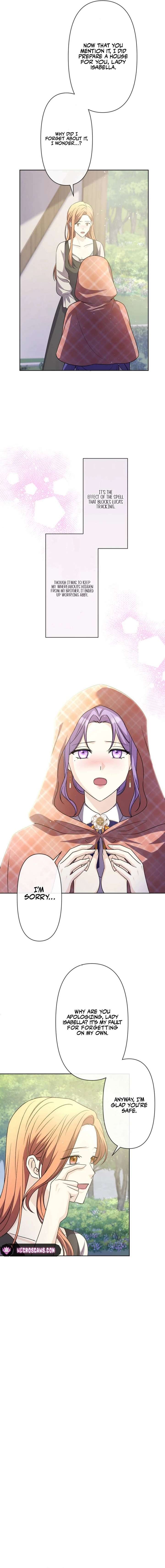 Leaving for My Younger Husband’s Future: A Divorce Decision Chapter 27 73 009