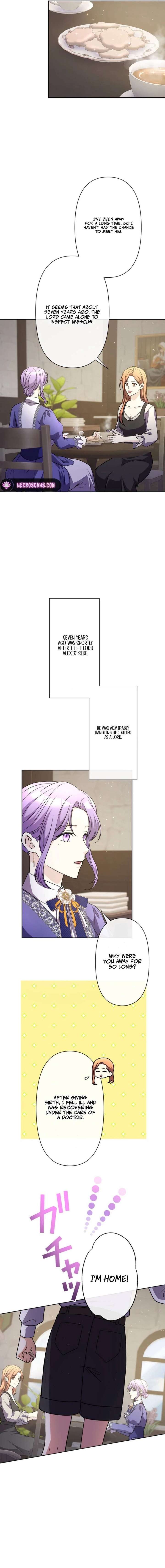 Leaving for My Younger Husband’s Future: A Divorce Decision Chapter 27 74 010