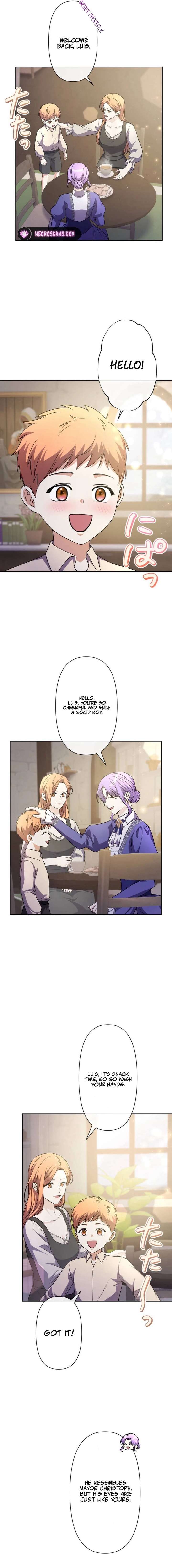 Leaving for My Younger Husband’s Future: A Divorce Decision Chapter 27 75 011