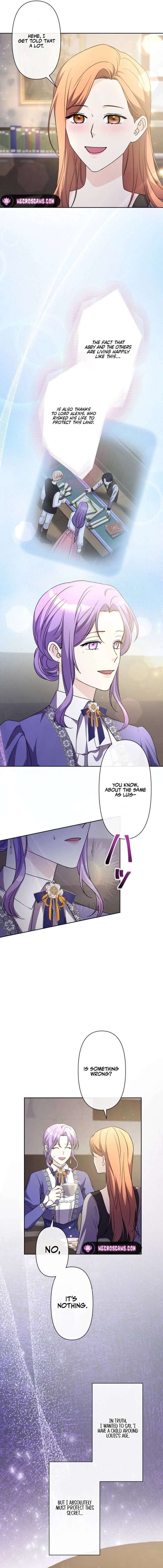 Leaving for My Younger Husband’s Future: A Divorce Decision Chapter 27 76 012