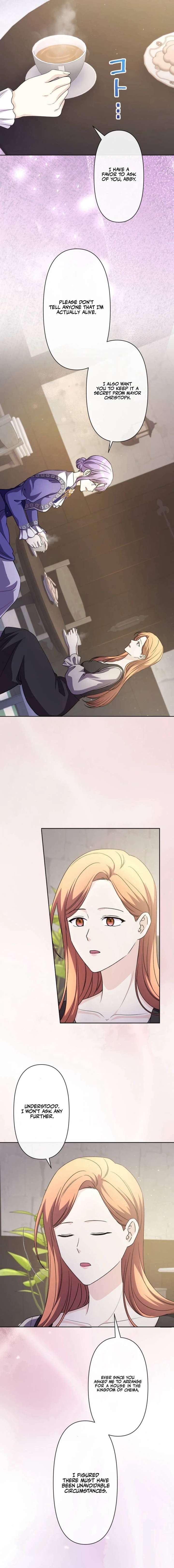 Leaving for My Younger Husband’s Future: A Divorce Decision Chapter 27 77 013