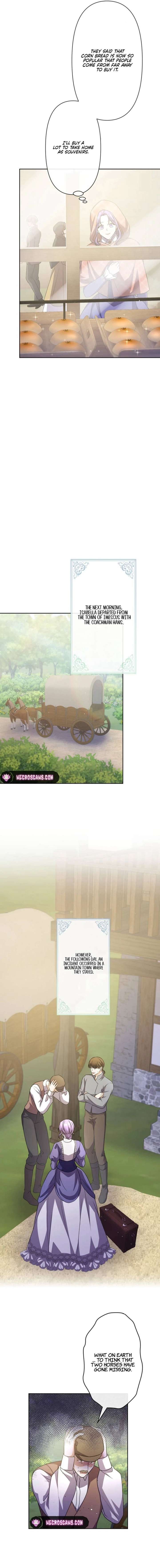 Leaving for My Younger Husband’s Future: A Divorce Decision Chapter 27 80 016