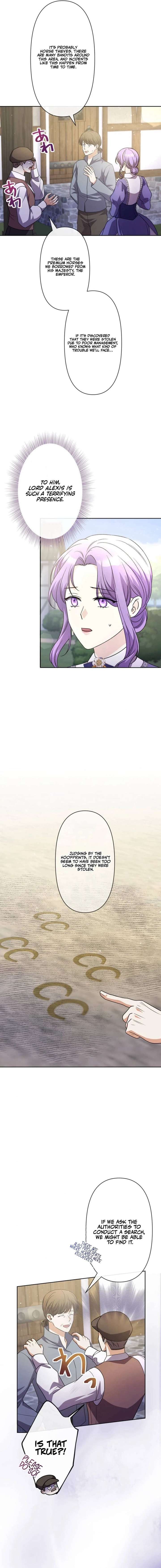 Leaving for My Younger Husband’s Future: A Divorce Decision Chapter 27 81 017