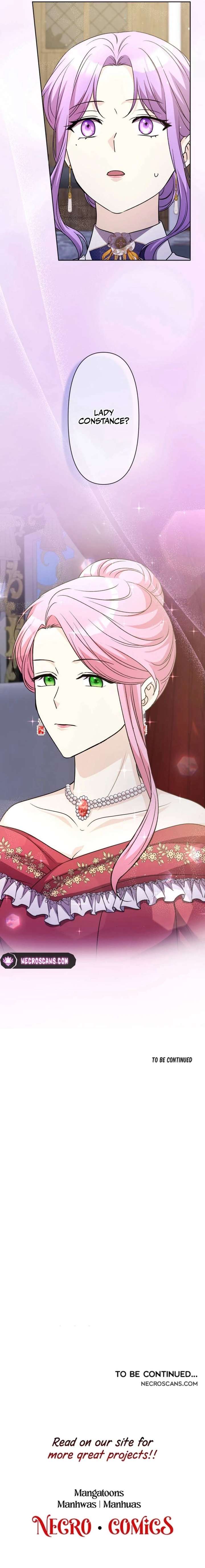 Leaving for My Younger Husband’s Future: A Divorce Decision Chapter 27 83 019