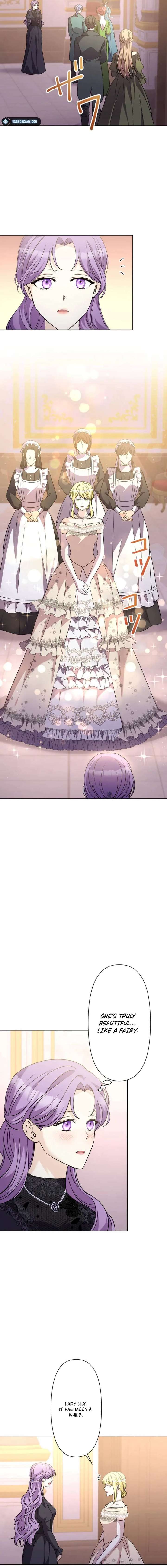 Leaving for My Younger Husband’s Future: A Divorce Decision Chapter 38 73 003