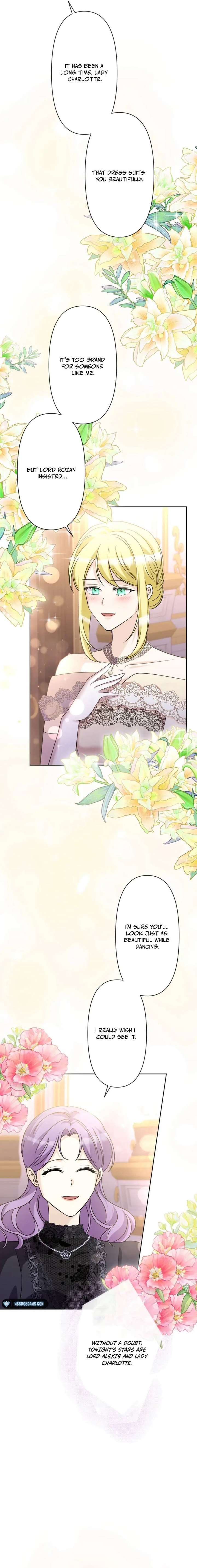 Leaving for My Younger Husband’s Future: A Divorce Decision Chapter 38 74 004