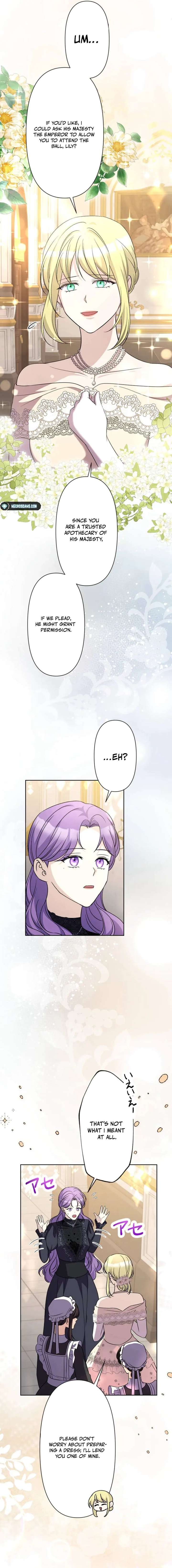 Leaving for My Younger Husband’s Future: A Divorce Decision Chapter 38 75 005