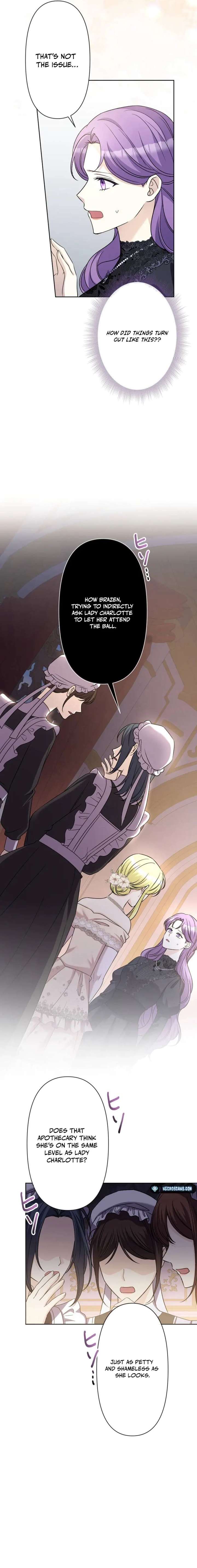 Leaving for My Younger Husband’s Future: A Divorce Decision Chapter 38 76 006