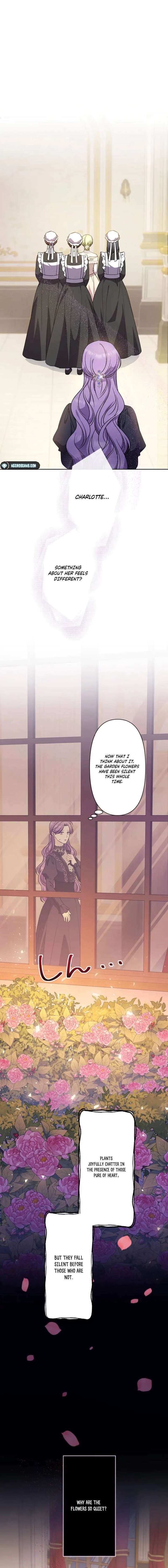 Leaving for My Younger Husband’s Future: A Divorce Decision Chapter 38 78 008