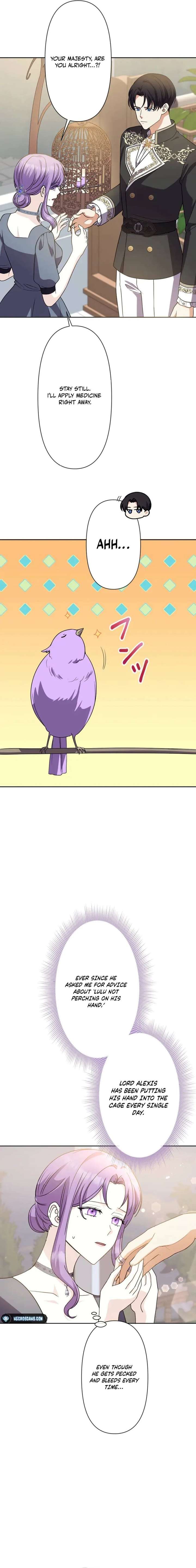 Leaving for My Younger Husband’s Future: A Divorce Decision Chapter 38 80 010