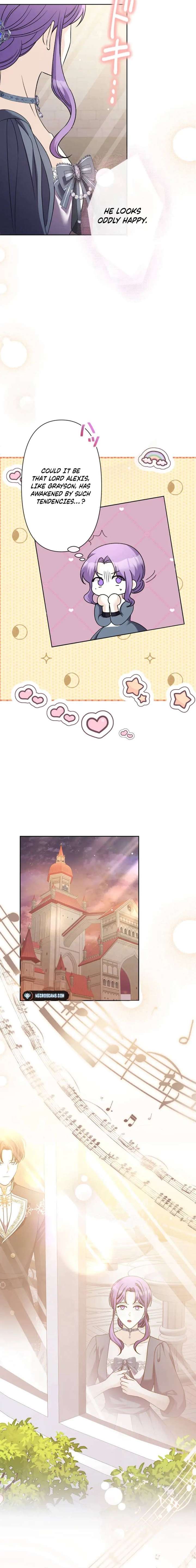 Leaving for My Younger Husband’s Future: A Divorce Decision Chapter 38 82 012