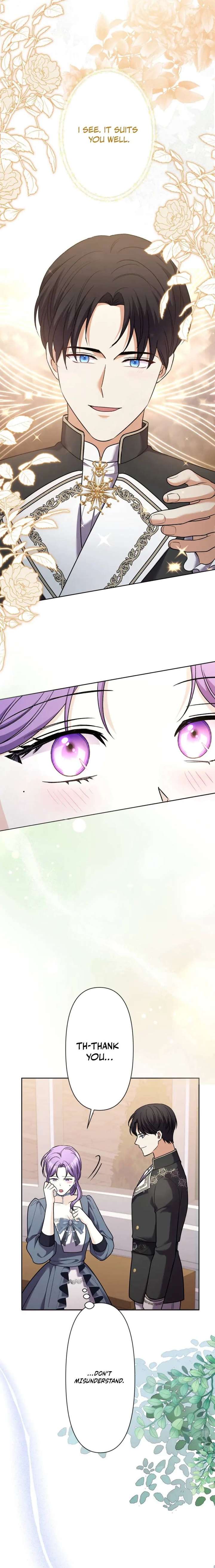 Leaving for My Younger Husband’s Future: A Divorce Decision Chapter 38 85 015