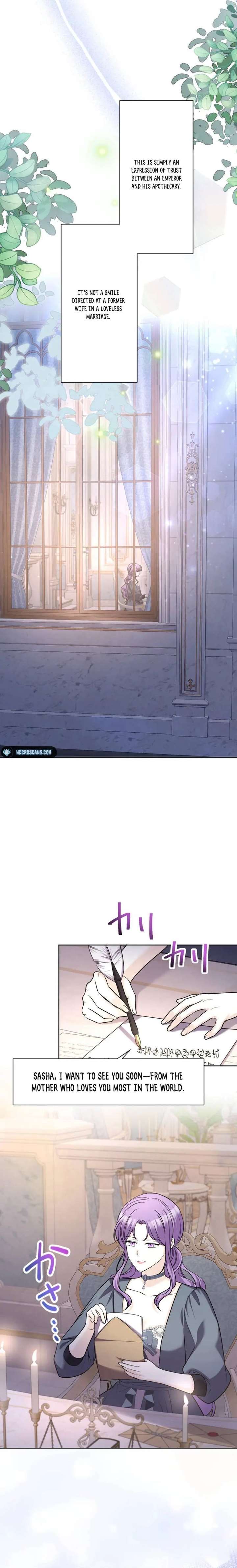 Leaving for My Younger Husband’s Future: A Divorce Decision Chapter 38 86 016