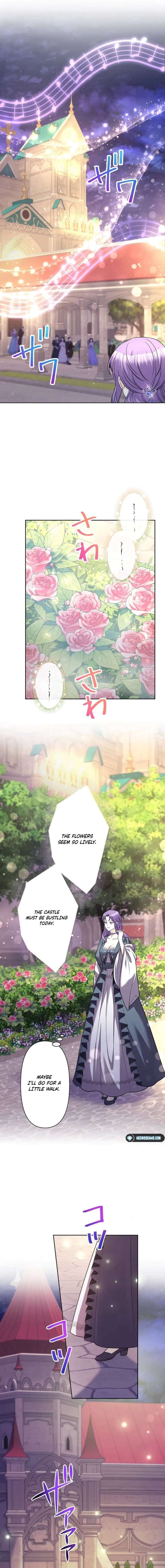 Leaving for My Younger Husband’s Future: A Divorce Decision Chapter 38 88 018