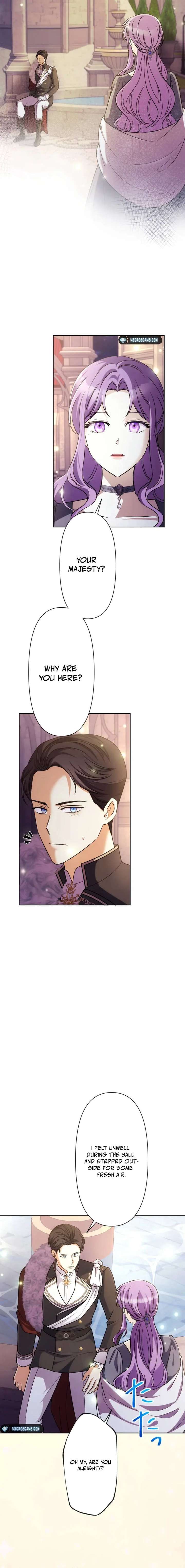 Leaving for My Younger Husband’s Future: A Divorce Decision Chapter 38 89 019