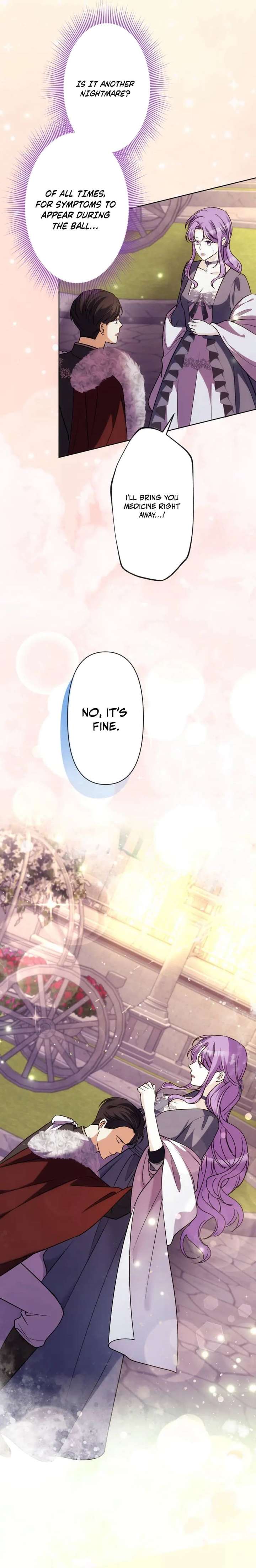 Leaving for My Younger Husband’s Future: A Divorce Decision Chapter 38 90 020