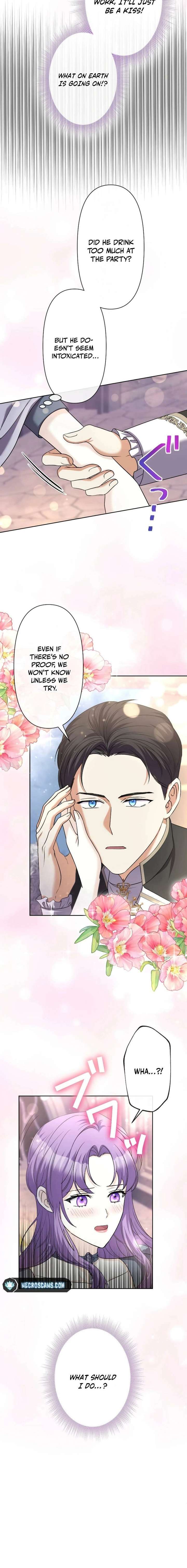 Leaving for My Younger Husband’s Future: A Divorce Decision Chapter 39 74 004