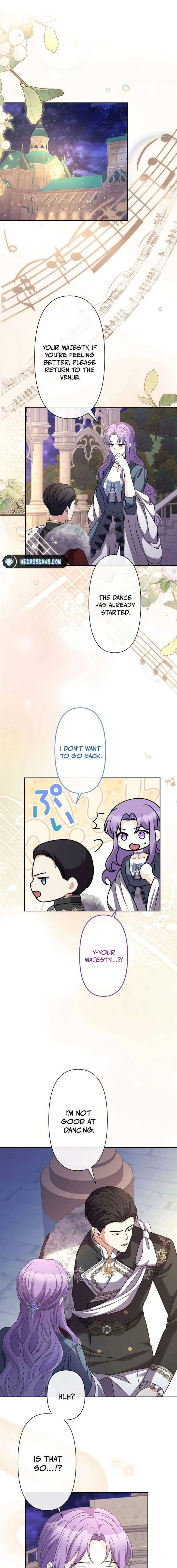 Leaving for My Younger Husband’s Future: A Divorce Decision Chapter 39 76 006