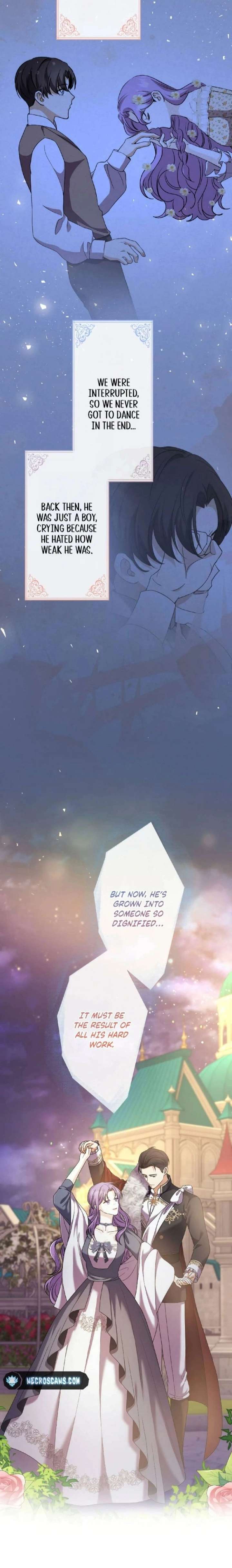 Leaving for My Younger Husband’s Future: A Divorce Decision Chapter 39 80 010