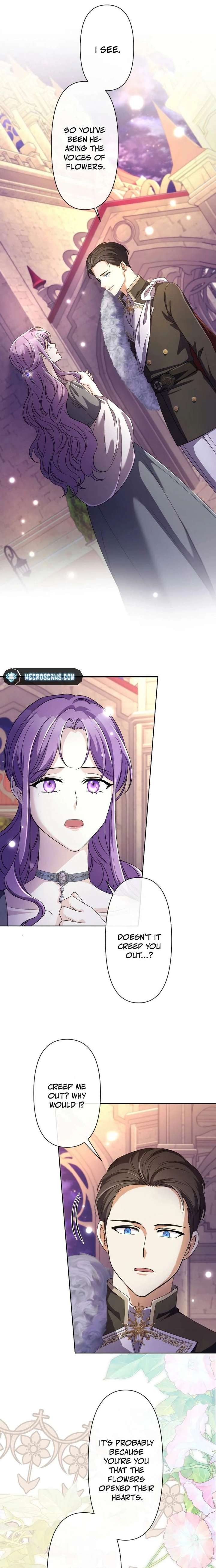 Leaving for My Younger Husband’s Future: A Divorce Decision Chapter 39 83 013