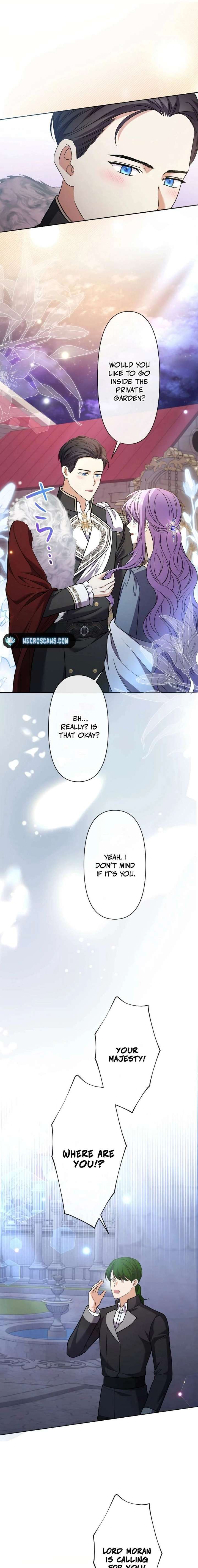 Leaving for My Younger Husband’s Future: A Divorce Decision Chapter 39 85 015