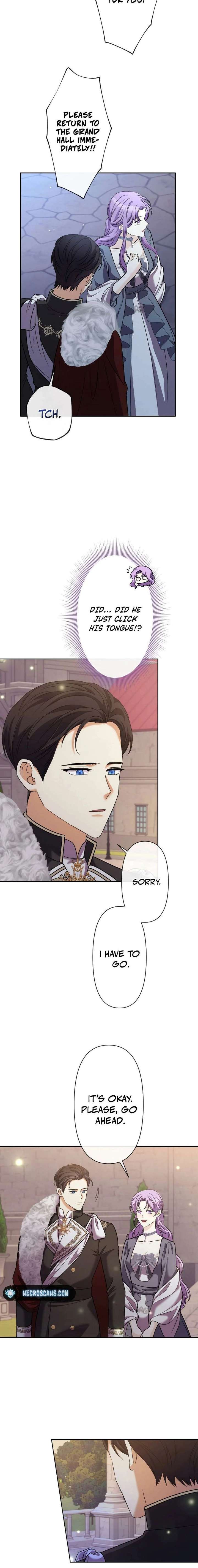 Leaving for My Younger Husband’s Future: A Divorce Decision Chapter 39 86 016