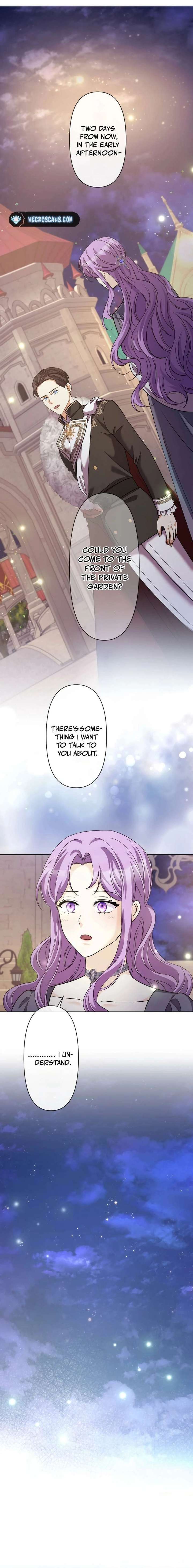 Leaving for My Younger Husband’s Future: A Divorce Decision Chapter 39 87 017