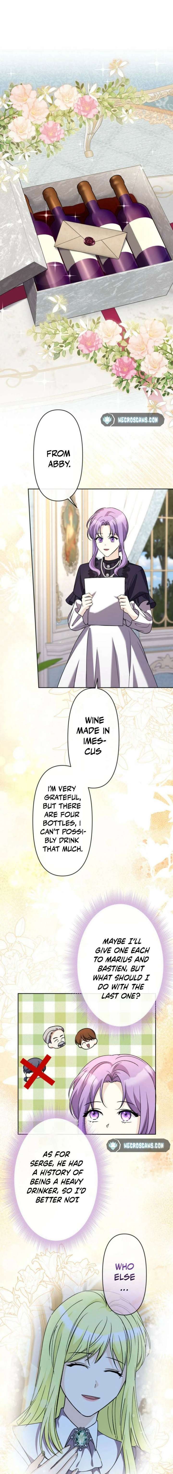 Leaving for My Younger Husband’s Future: A Divorce Decision Chapter 50 50 001