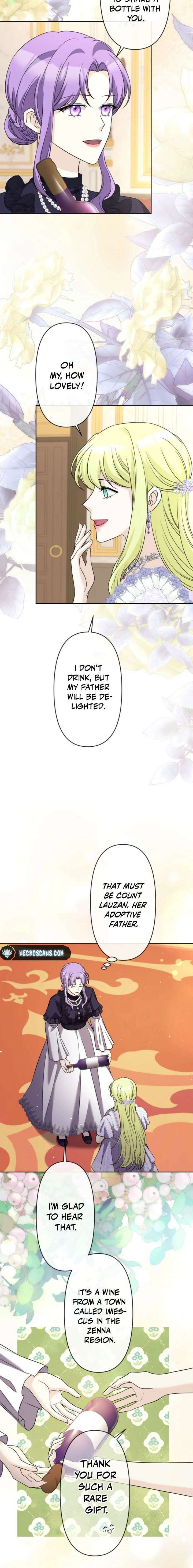 Leaving for My Younger Husband’s Future: A Divorce Decision Chapter 50 53 004