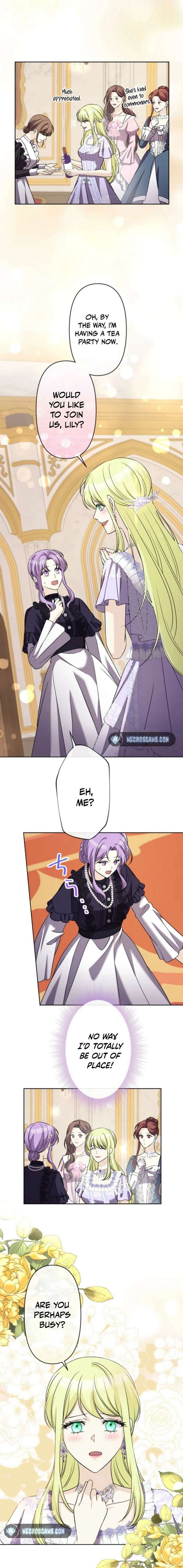 Leaving for My Younger Husband’s Future: A Divorce Decision Chapter 50 54 005