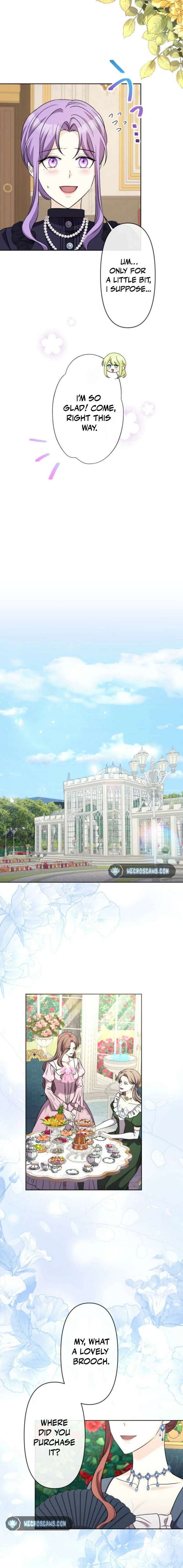 Leaving for My Younger Husband’s Future: A Divorce Decision Chapter 50 55 006