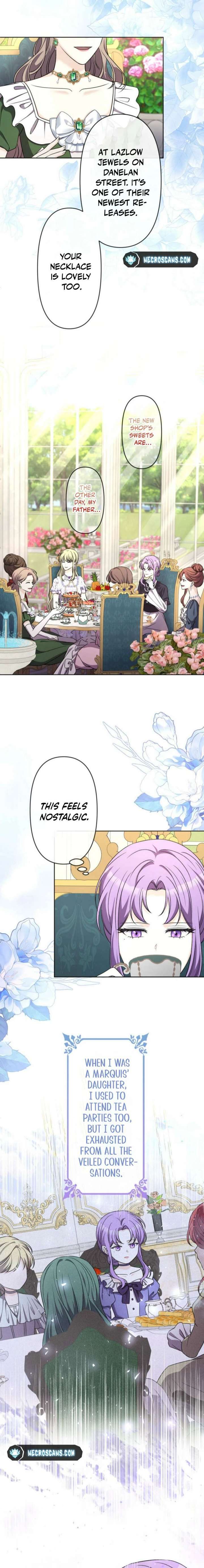 Leaving for My Younger Husband’s Future: A Divorce Decision Chapter 50 56 007