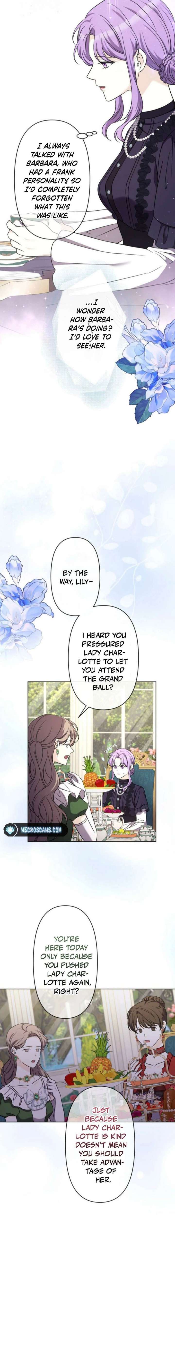 Leaving for My Younger Husband’s Future: A Divorce Decision Chapter 50 57 008