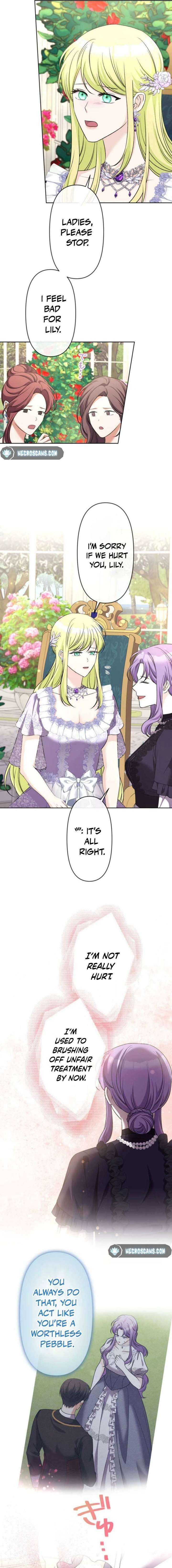 Leaving for My Younger Husband’s Future: A Divorce Decision Chapter 50 58 009