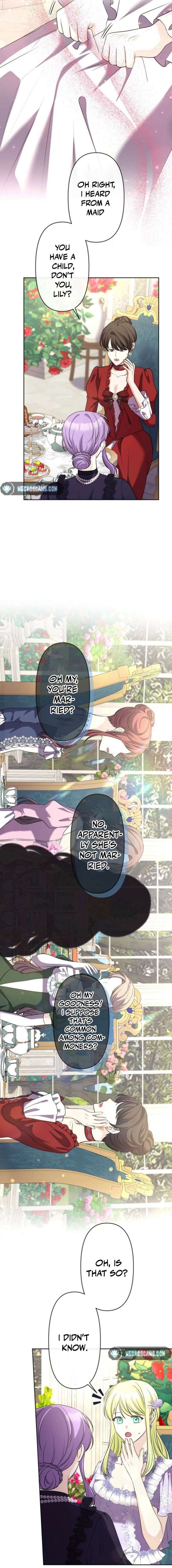 Leaving for My Younger Husband’s Future: A Divorce Decision Chapter 50 59 010