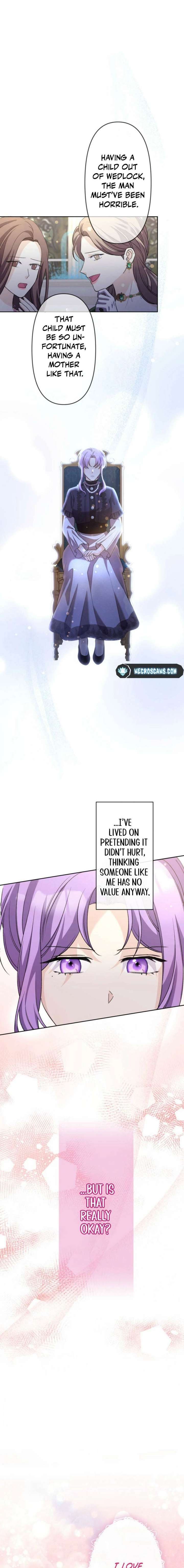 Leaving for My Younger Husband’s Future: A Divorce Decision Chapter 50 60 011