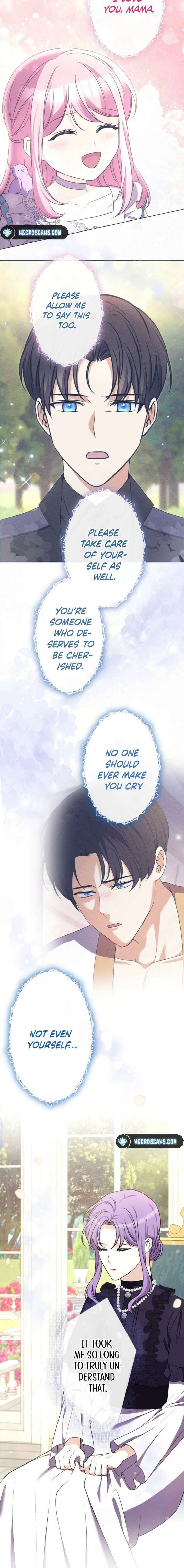 Leaving for My Younger Husband’s Future: A Divorce Decision Chapter 50 61 012