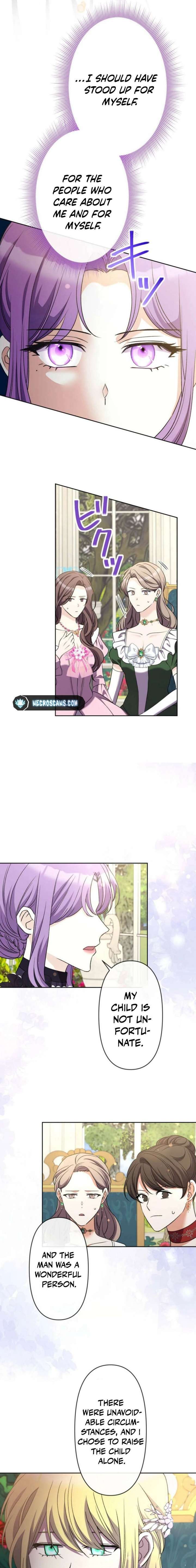 Leaving for My Younger Husband’s Future: A Divorce Decision Chapter 50 62 013