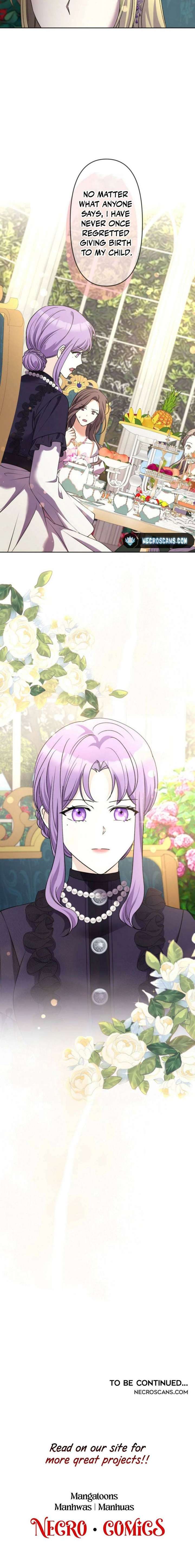 Leaving for My Younger Husband’s Future: A Divorce Decision Chapter 50 63 014