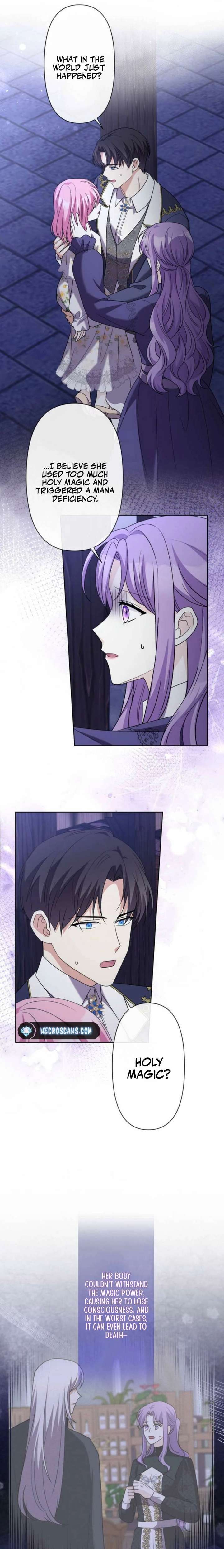 Leaving for My Younger Husband’s Future: A Divorce Decision Chapter 56 71 007