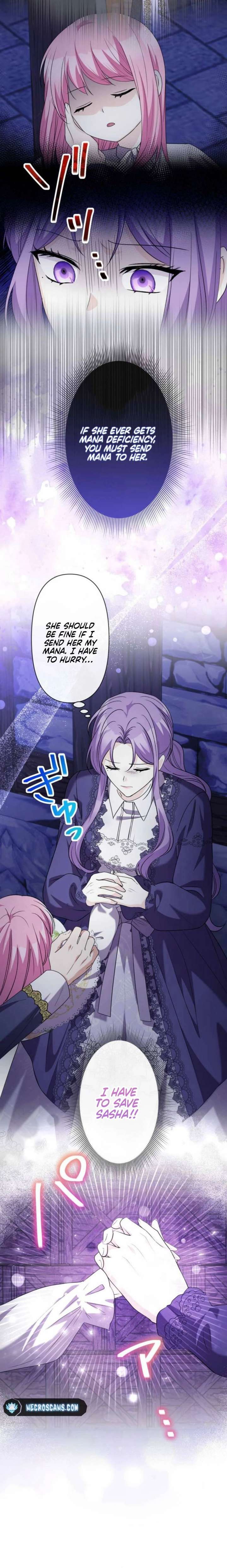 Leaving for My Younger Husband’s Future: A Divorce Decision Chapter 56 72 008