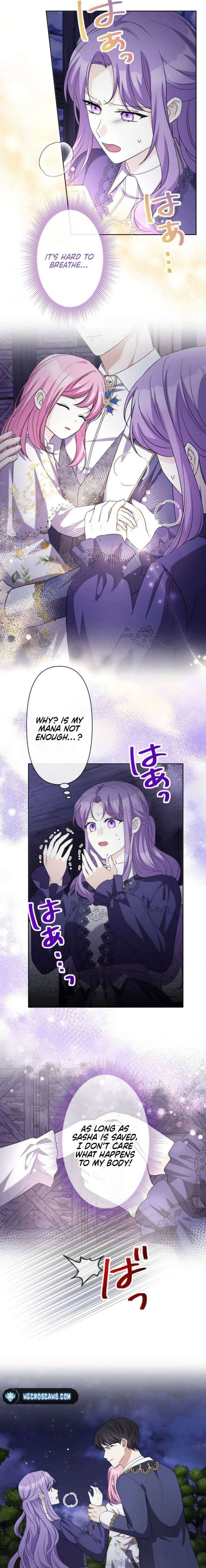 Leaving for My Younger Husband’s Future: A Divorce Decision Chapter 56 73 009