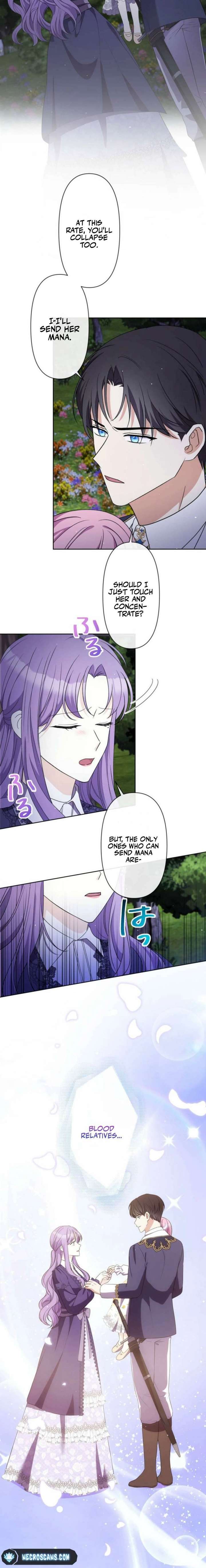 Leaving for My Younger Husband’s Future: A Divorce Decision Chapter 56 74 010