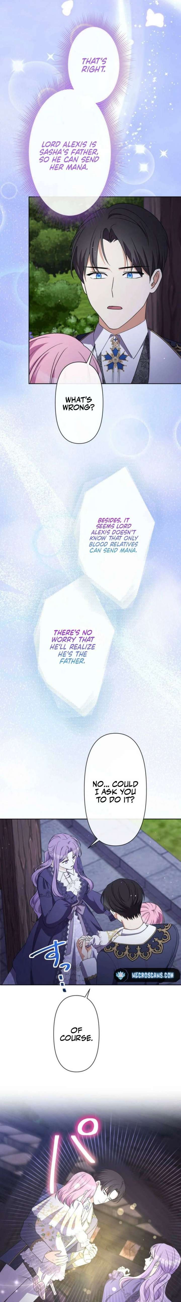 Leaving for My Younger Husband’s Future: A Divorce Decision Chapter 56 75 011