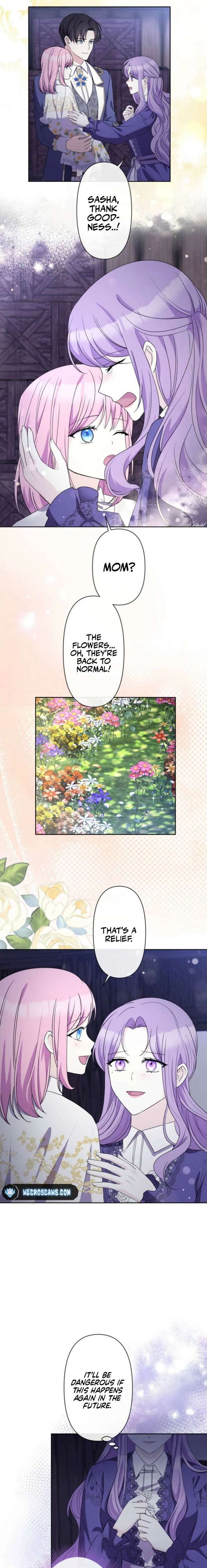 Leaving for My Younger Husband’s Future: A Divorce Decision Chapter 56 77 013