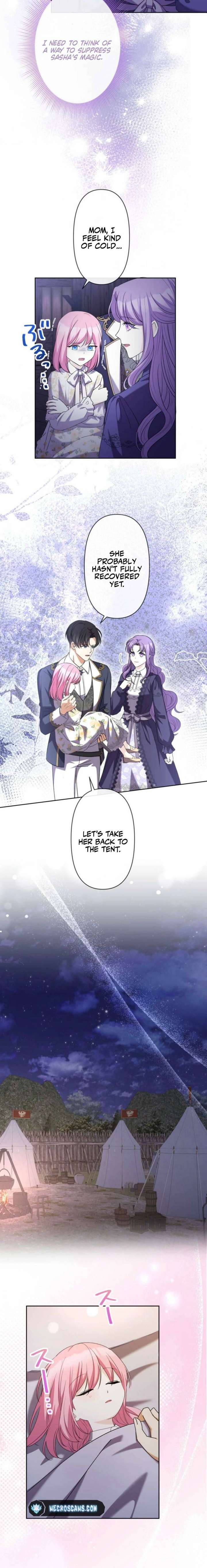 Leaving for My Younger Husband’s Future: A Divorce Decision Chapter 56 78 014