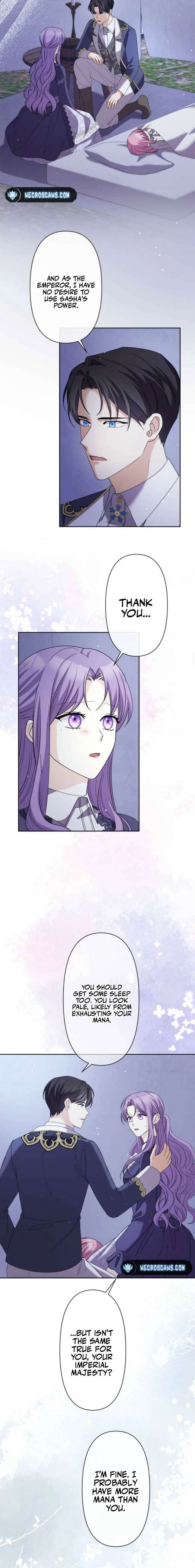 Leaving for My Younger Husband’s Future: A Divorce Decision Chapter 56 80 016